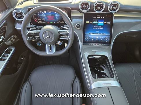 Used 2026 Mercedes-Benz GLC 63 AMG S image 12