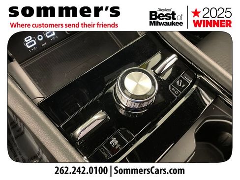 Used 2025 Jeep Grand Cherokee L Summit w/ Obsidian Package AWD/4WD image 22
