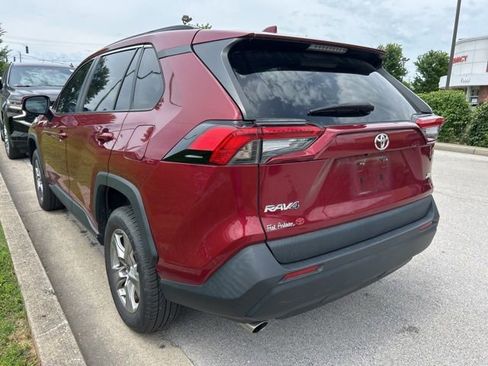 Used 2023 Toyota RAV4 XLE FWD image 2