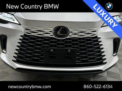 Used 2024 Lexus RX 350 AWD image 28