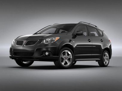 Used 2009 Pontiac Vibe w/ Preferred Package