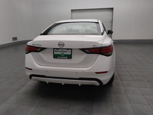 Used 2024 Nissan Sentra SV FWD image 7