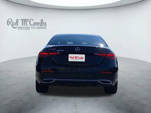 Used 2023 Mercedes-Benz C 300 C 300 image 4