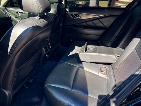 Used 2018 INFINITI Q50 Sport image 34