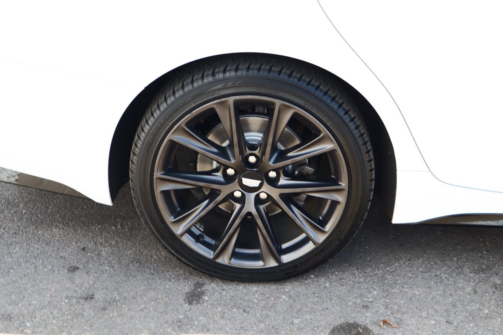 Used 2020 Cadillac CT5 Sport RWD image 11