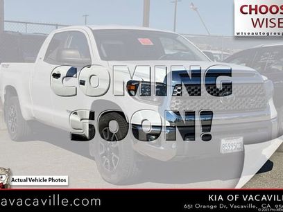 Used 2021 Toyota Tundra SR5 w/ TRD Off-Road Package
