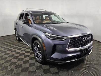 Used 2023 INFINITI QX60 Sensory w/ Vision Package