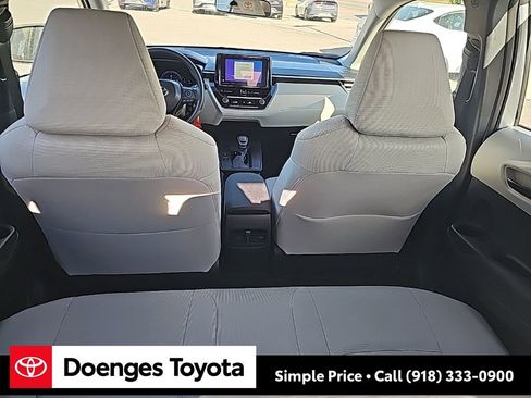 New 2026 Toyota Corolla Cross L image 27