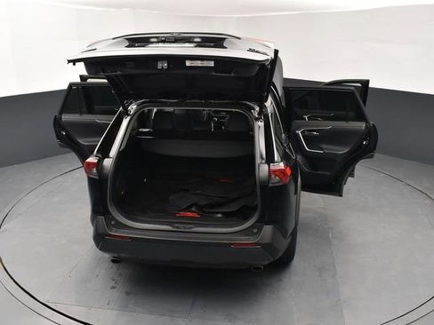 Used 2020 Toyota RAV4 TRD Off-Road AWD/4WD image 29