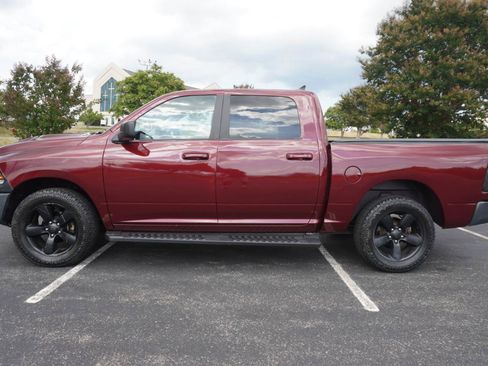 Used 2019 RAM 1500 Warlock w/ Electronics Group AWD/4WD image 4