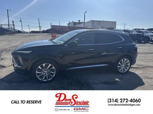 New 2026 Buick Envision Avenir AWD/4WD image 1