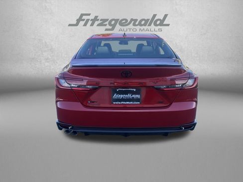 New 2026 Toyota Camry Hybrid FWD image 6