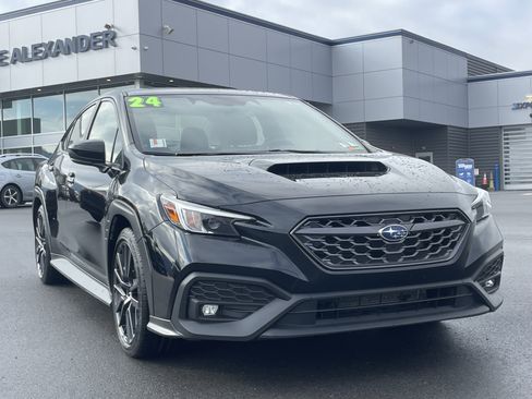 Certified 2024 Subaru WRX Premium image 1
