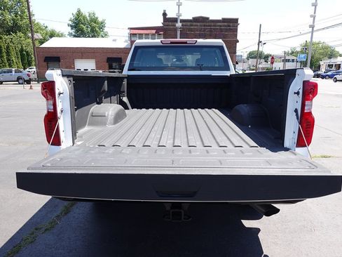 Used 2025 Chevrolet Silverado 2500 W/T AWD/4WD image 24