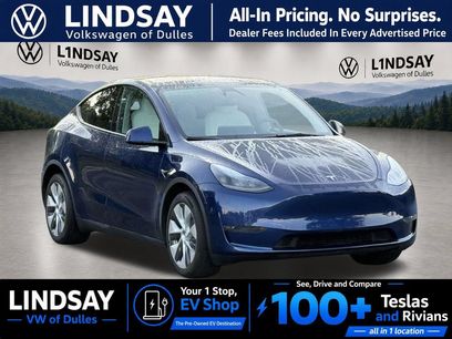 Used 2023 Tesla Model Y Long Range