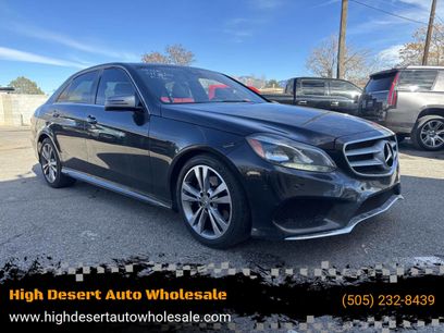 Used 2014 Mercedes-Benz E 350 Sedan