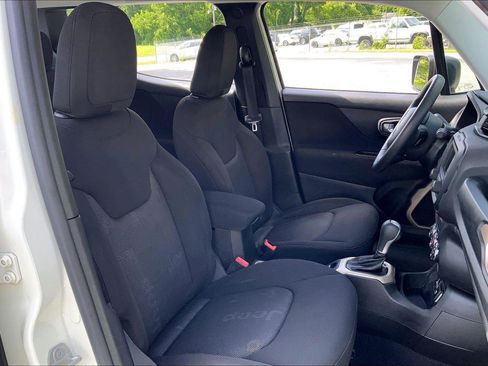 Used 2017 Jeep Renegade Sport w/ Power & Air Group FWD image 7