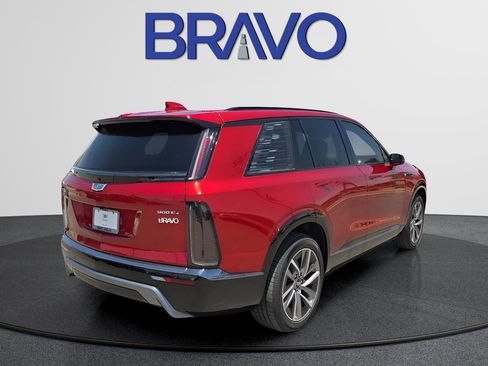 New 2026 Cadillac Vistiq Sport image 4