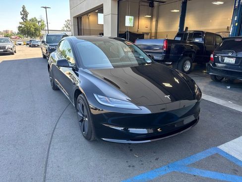 Used 2025 Tesla Model 3 Long Range RWD image 4