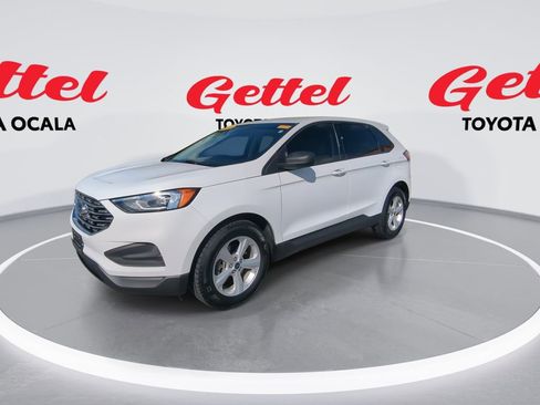 Used 2020 Ford Edge SE image 4