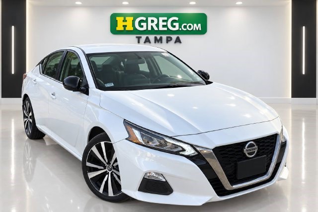 Used 2019 Nissan Altima 2.5 SR AWD/4WD image 6