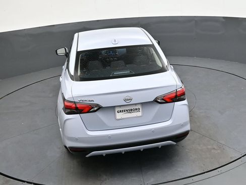 Certified 2025 Nissan Versa SV w/ Trunk Package FWD image 31