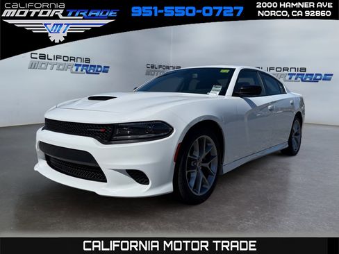 Used 2023 Dodge Charger GT RWD image 1