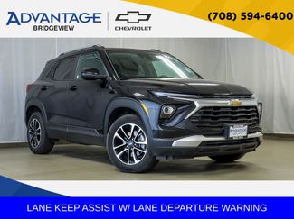Used 2025 Chevrolet TrailBlazer LT AWD/4WD video 1