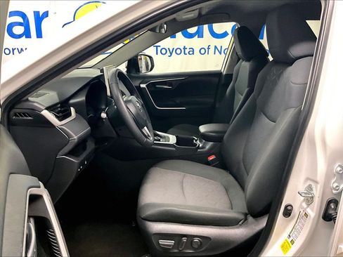 Certified 2024 Toyota RAV4 XLE w/ Weather Package AWD/4WD image 10