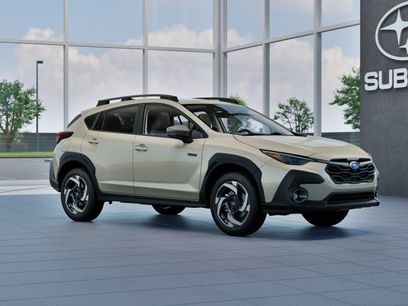 New 2026 Subaru Crosstrek 2.5i Limited