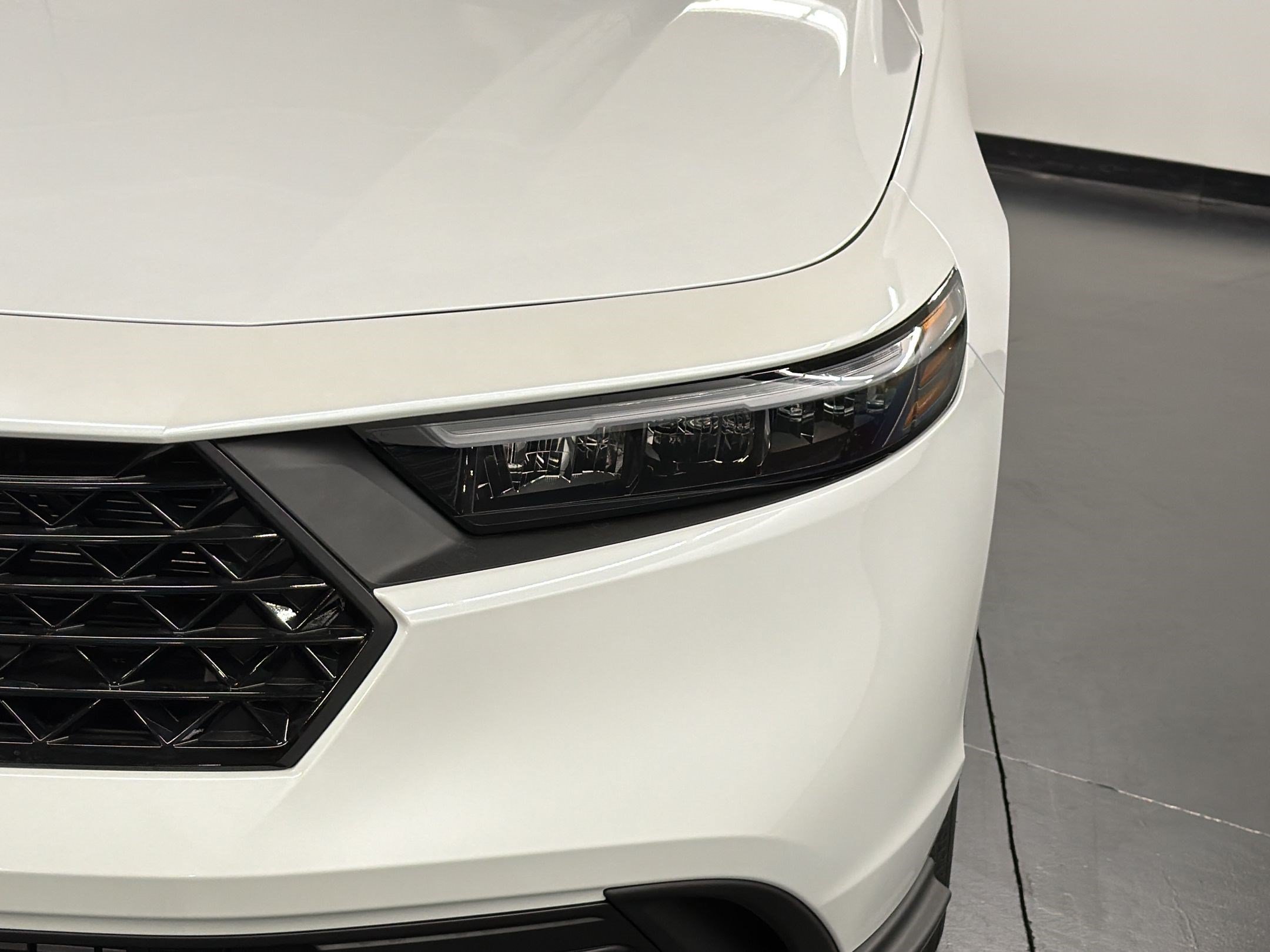 New 2026 Honda Accord LX image 11