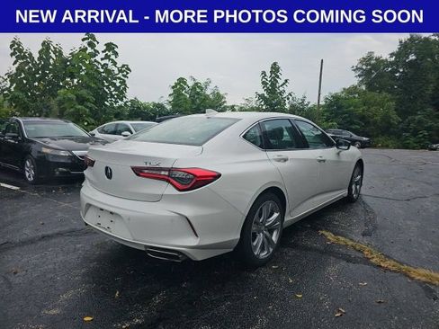 Used 2023 Acura TLX w/ Technology Package FWD image 7