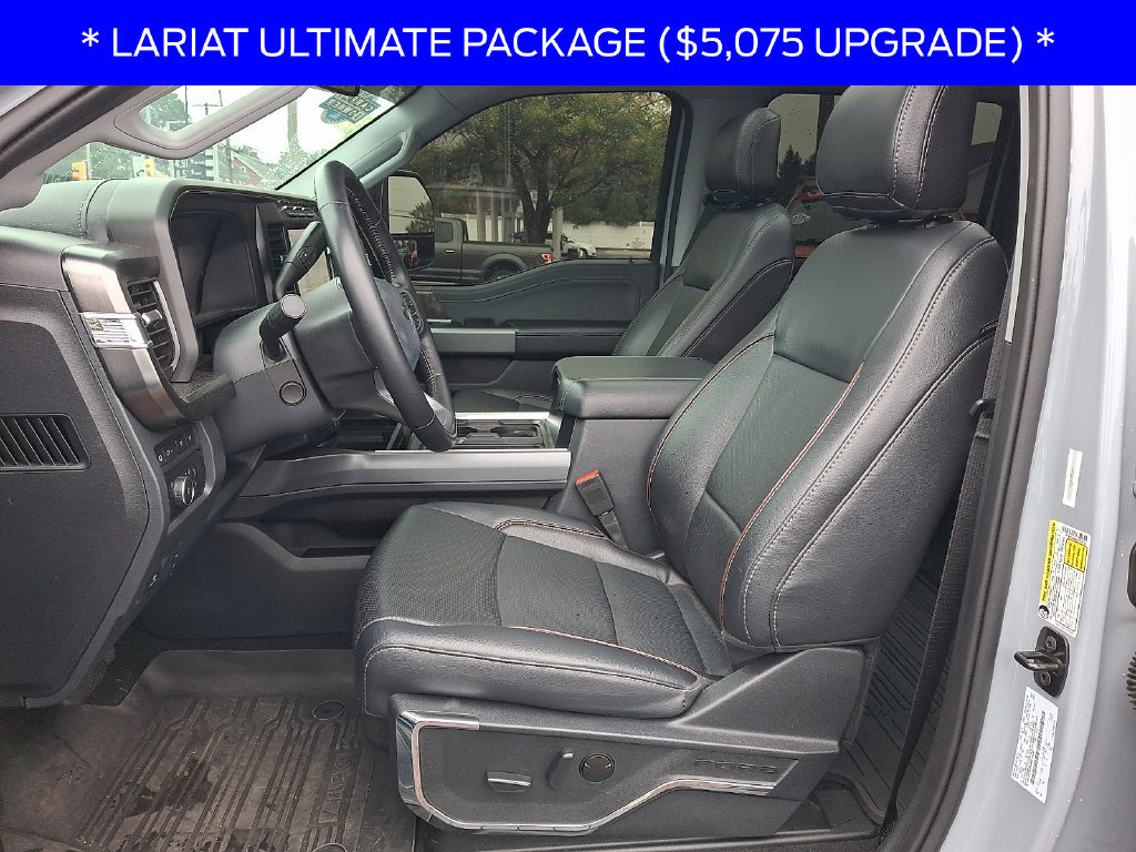 Used 2024 Ford F250 Lariat w/ Lariat Ultimate Package AWD/4WD image 14