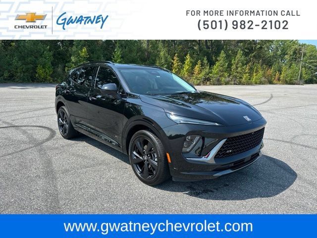 Used 2025 Buick Envision Sport Touring AWD/4WD image 3