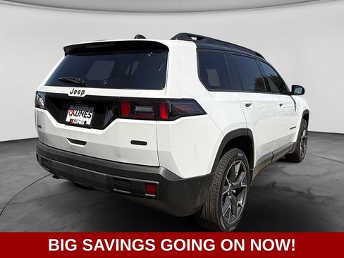 New 2026 Jeep Cherokee Overland AWD/4WD image 8
