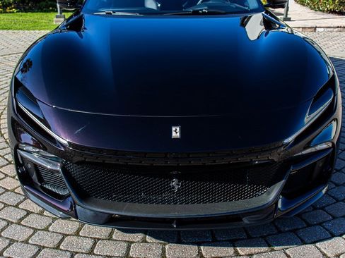 Certified 2025 Ferrari Purosangue image 13