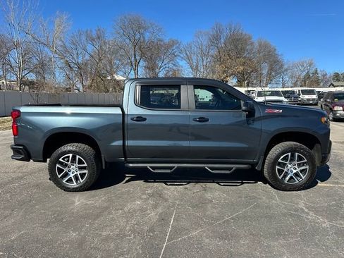 Used 2019 Chevrolet Silverado 1500 LT Trail Boss w/ Convenience Package image 5