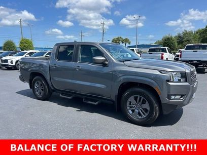 Used 2025 Nissan Frontier SV w/ SV Convenience Package