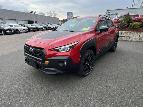 New 2026 Subaru Crosstrek 2.5i Wilderness AWD/4WD image 3