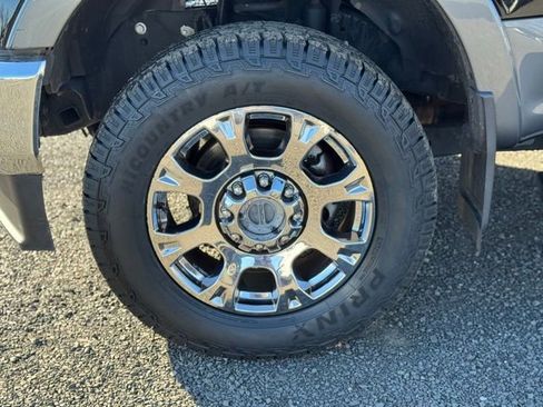 Certified 2021 Ford F250 Lariat w/ Lariat Ultimate Package image 10