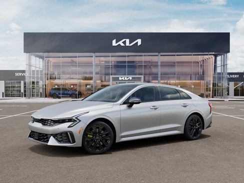New 2026 Kia K5 GT w/ GT1 Package FWD image 3