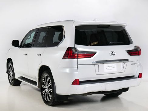 Used 2018 Lexus LX 570 4WD image 34