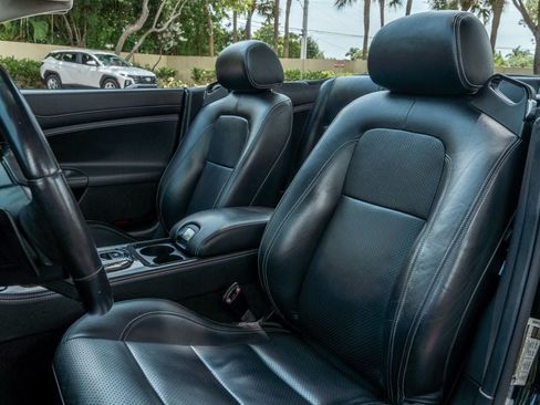 Used 2011 Jaguar XK Convertible RWD image 14
