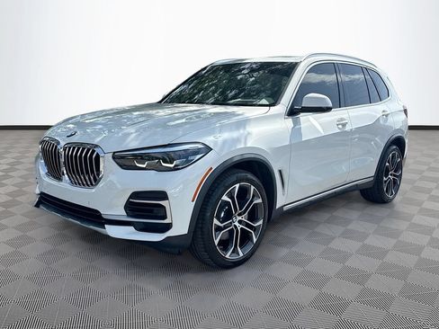 Used 2023 BMW X5 sDrive40i w/ Premium Package RWD image 3