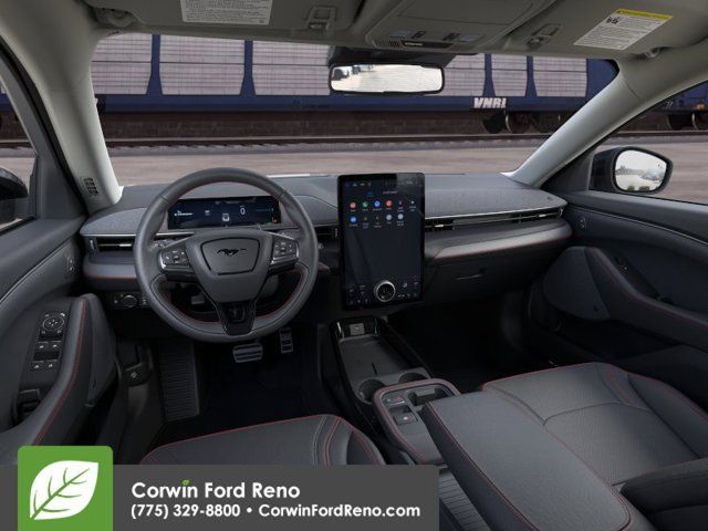 New 2026 Ford Mustang Mach-E Premium w/ Sport Appearance Package AWD/4WD image 9