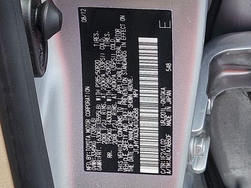 Used 2013 Lexus LX 570 4WD w/ Luxury Pkg image 37