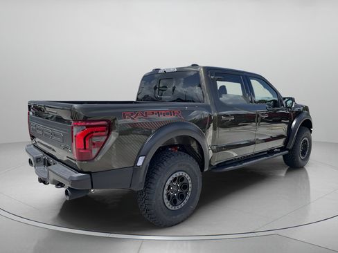 New 2026 Ford F150 Raptor AWD/4WD image 4