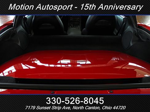 Used 2003 Chevrolet Corvette Coupe w/ Preferred Equipment Group RWD image 12