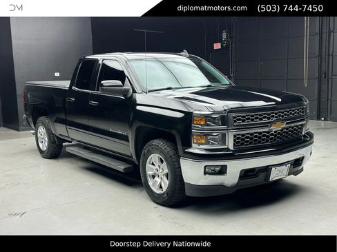 Used 2015 Chevrolet Silverado 1500 LT w/ All Star Edition image 8