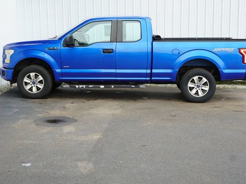 Used 2015 Ford F150 XL w/ Equipment Group 101A Mid AWD/4WD image 3
